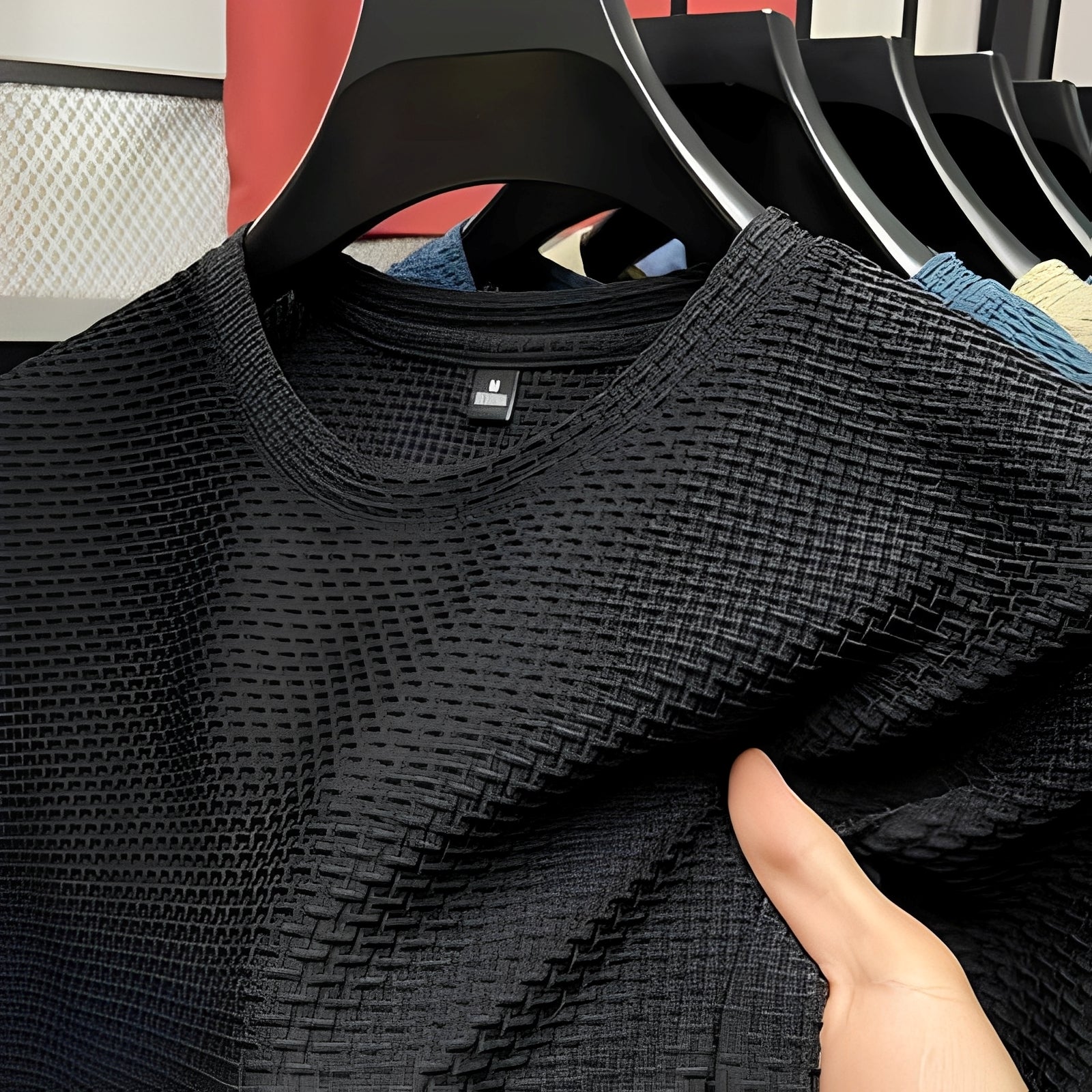 Jayrold - Stilvolles Sommer-T-Shirt für Männer