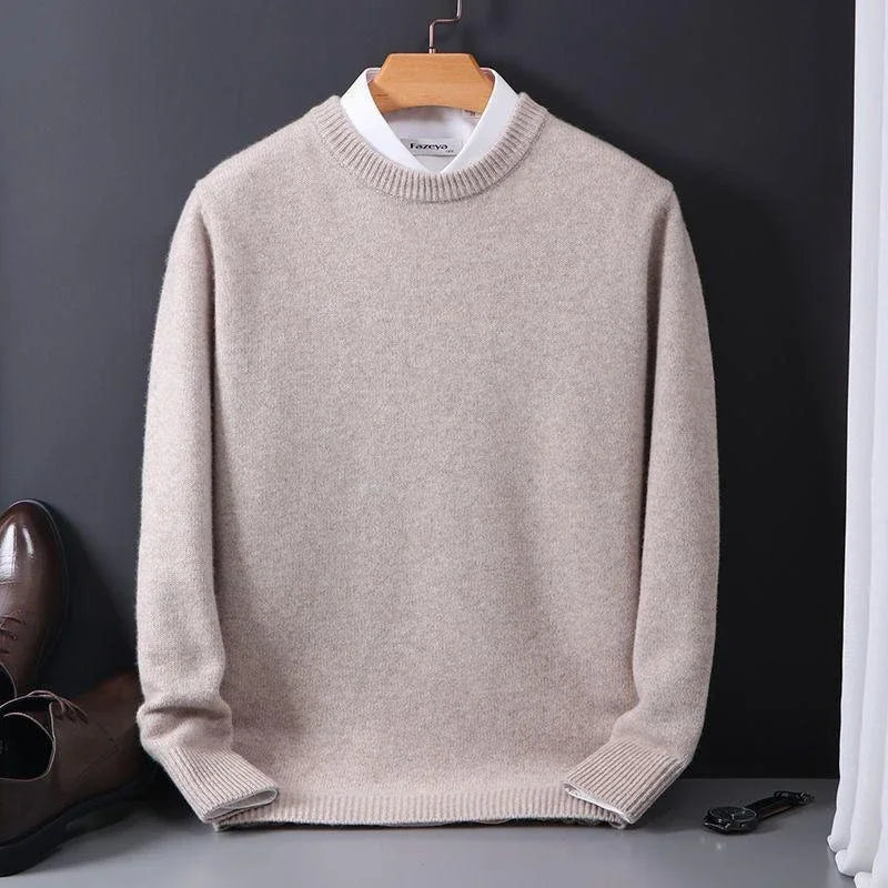 Ollin – Eleganter Damenpullover mit besonders angenehmem Tragegefühl