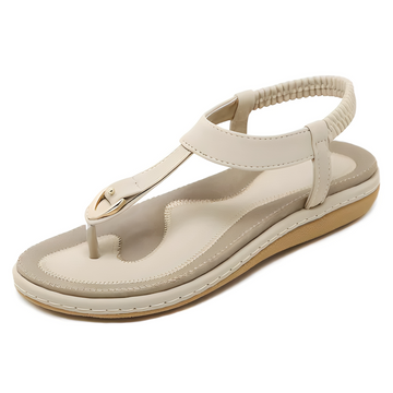 Perljane - Modische Damen-Sommersandalen