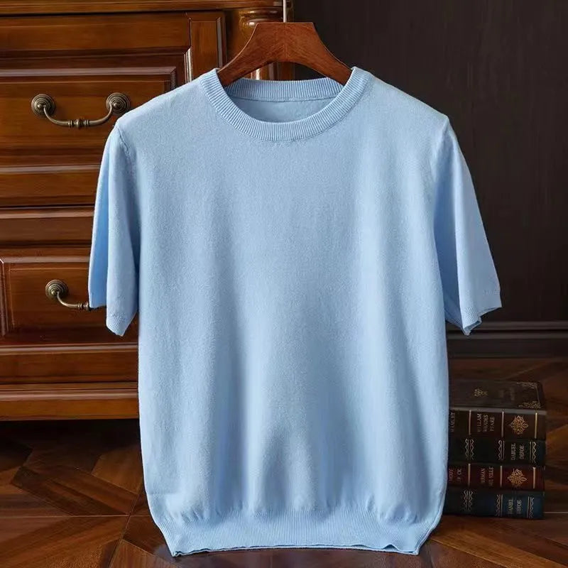 Rick – Bequemes Herren-T-Shirt mit extra weichem Griff