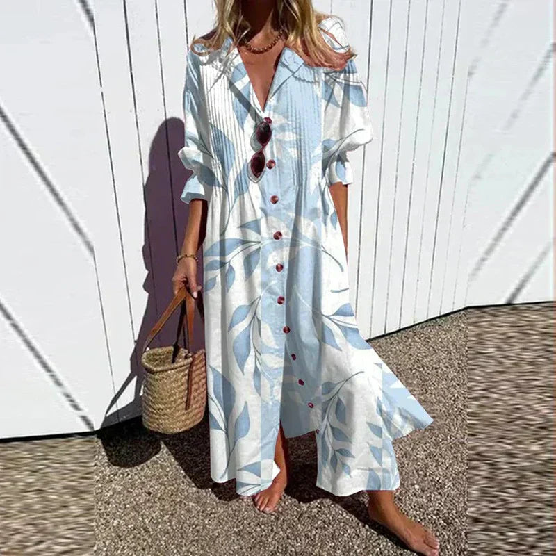 Odessa - Leichtes und luftiges Boho-Sommerkleid
