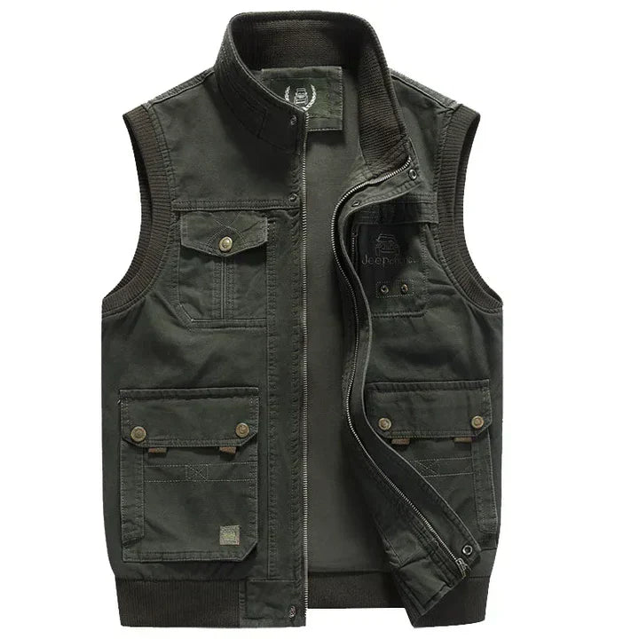 Outlander - Vintage Nutzgilet