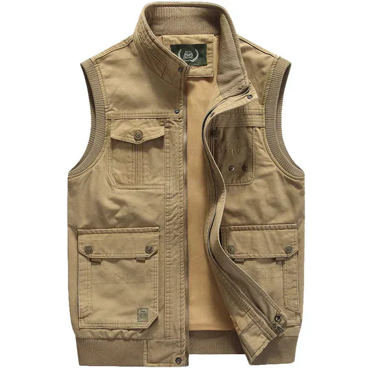 Outlander - Vintage Nutzgilet