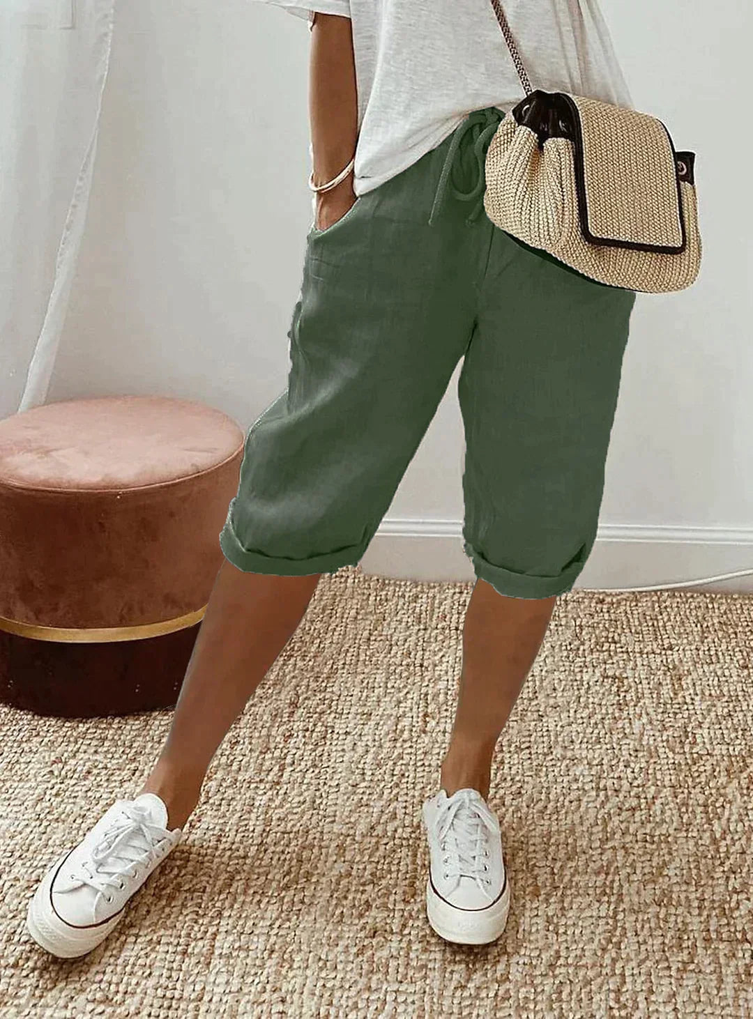 Serrena - Stilvolle Sommerhose für Damen