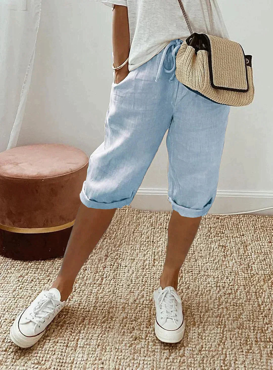 Serrena - Stilvolle Sommerhose für Damen