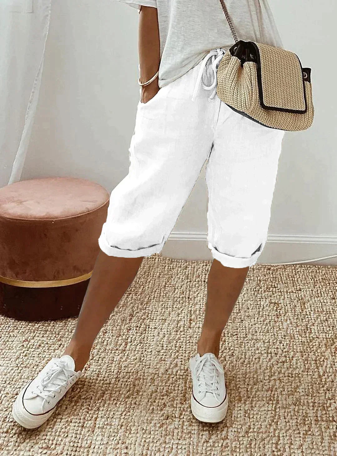 Serrena - Stilvolle Sommerhose für Damen