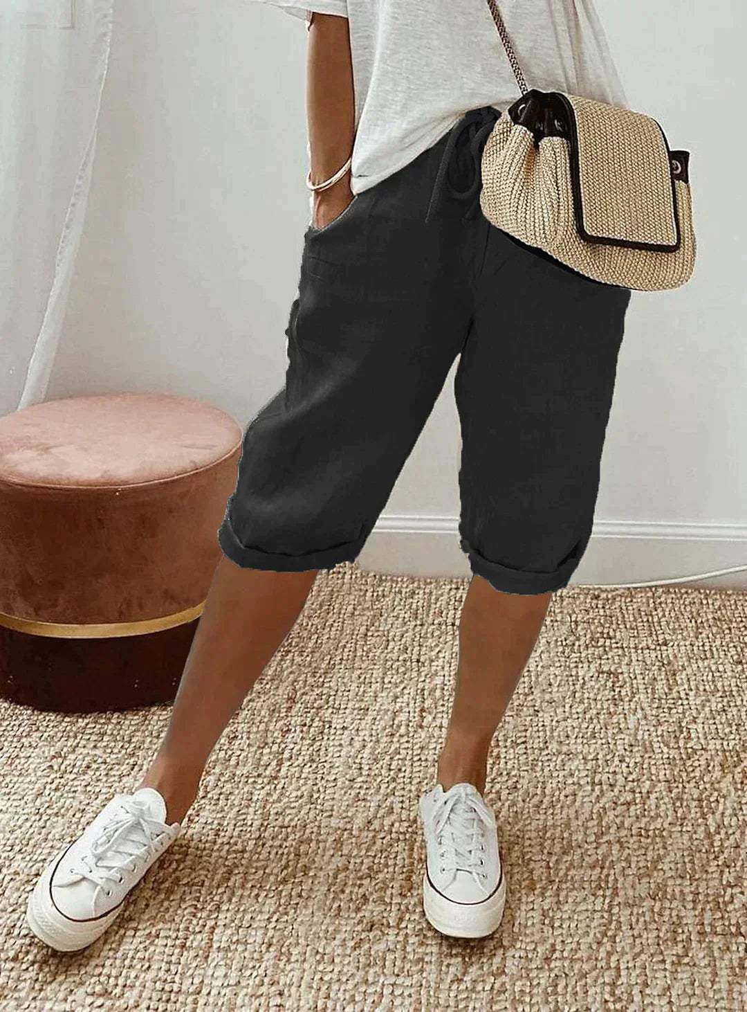 Serrena - Stilvolle Sommerhose für Damen