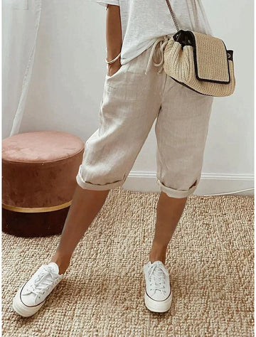 Serrena - Stilvolle Sommerhose für Damen