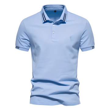 Julius - Modisches Kurzarm-Polo für Männer