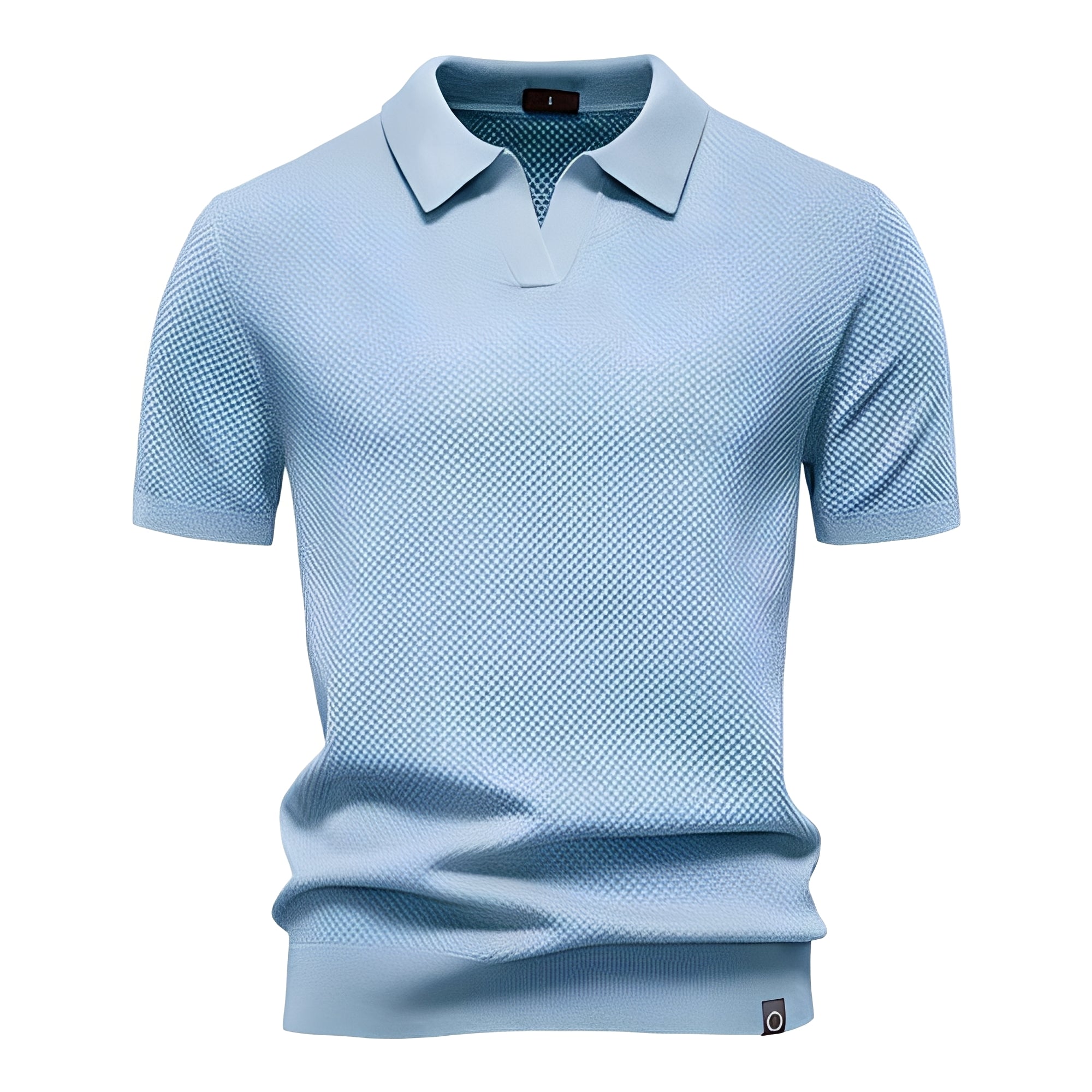 Jerome - Kurzarm-Polo für Männer