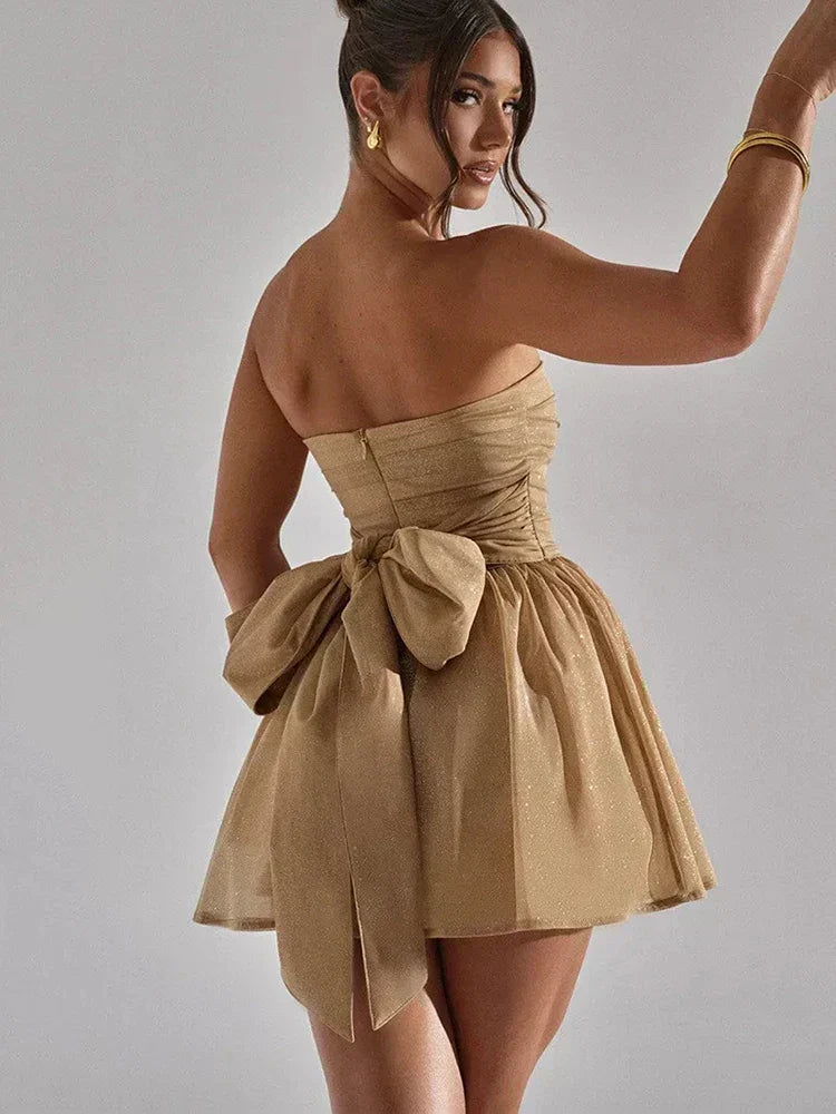 Stella – Funkelndes Paillettenkleid für besondere Anlässe