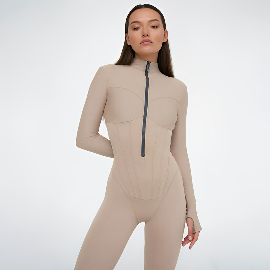Jullie - Eleganter und komfortabler Damen-Overall
