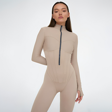 Jullie - Eleganter und komfortabler Damen-Overall