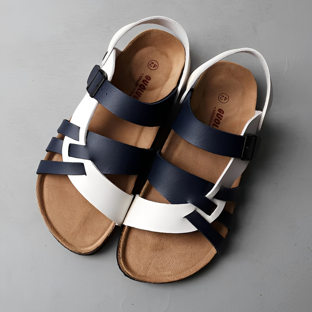 Niko - Komfortable Herrensommersandalen