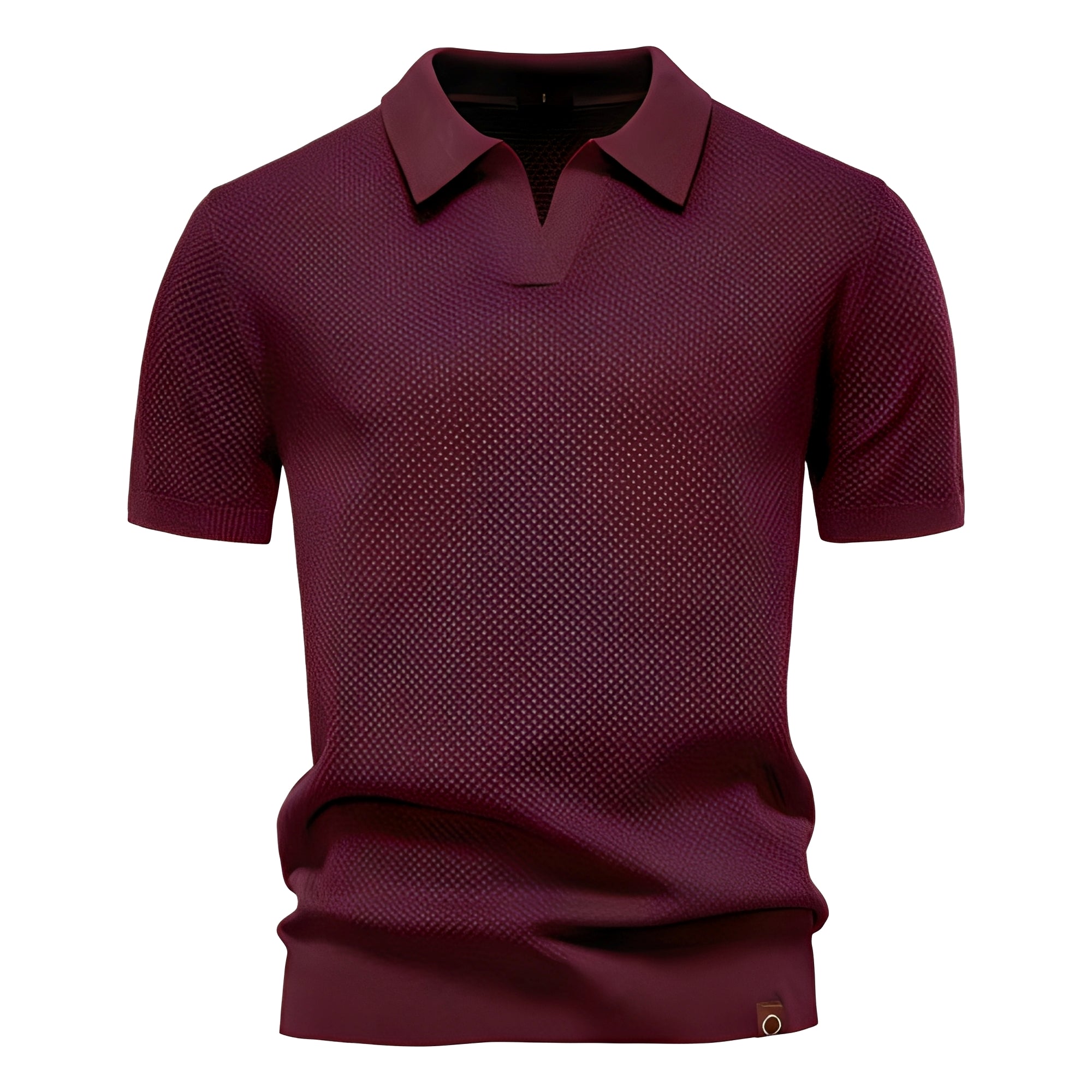 Jerome - Kurzarm-Polo für Männer