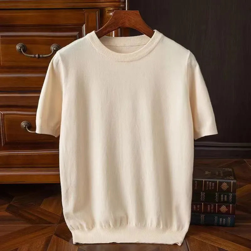 Rick – Bequemes Herren-T-Shirt mit extra weichem Griff