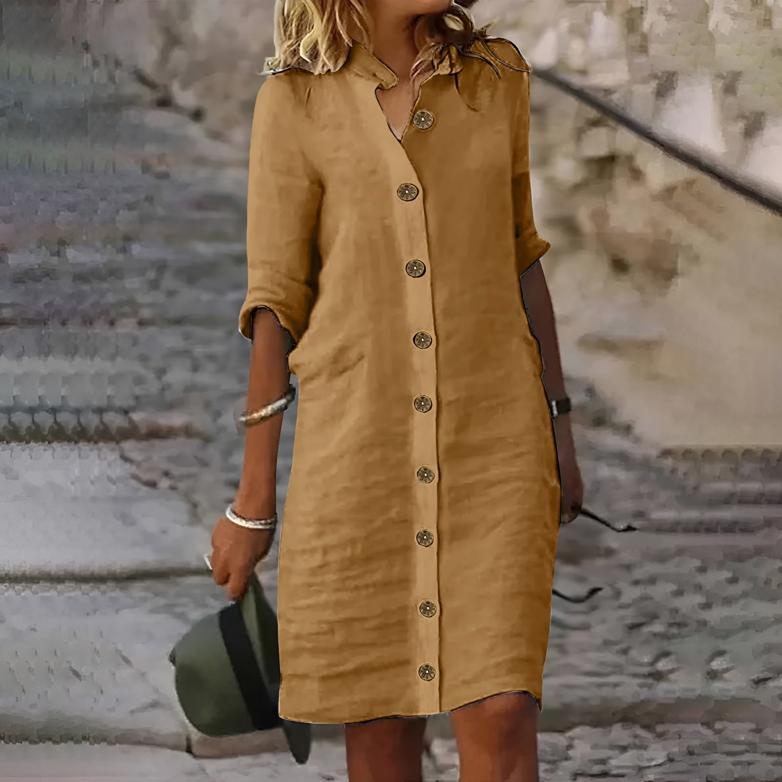 Windell - Stilvolles Damenkleid