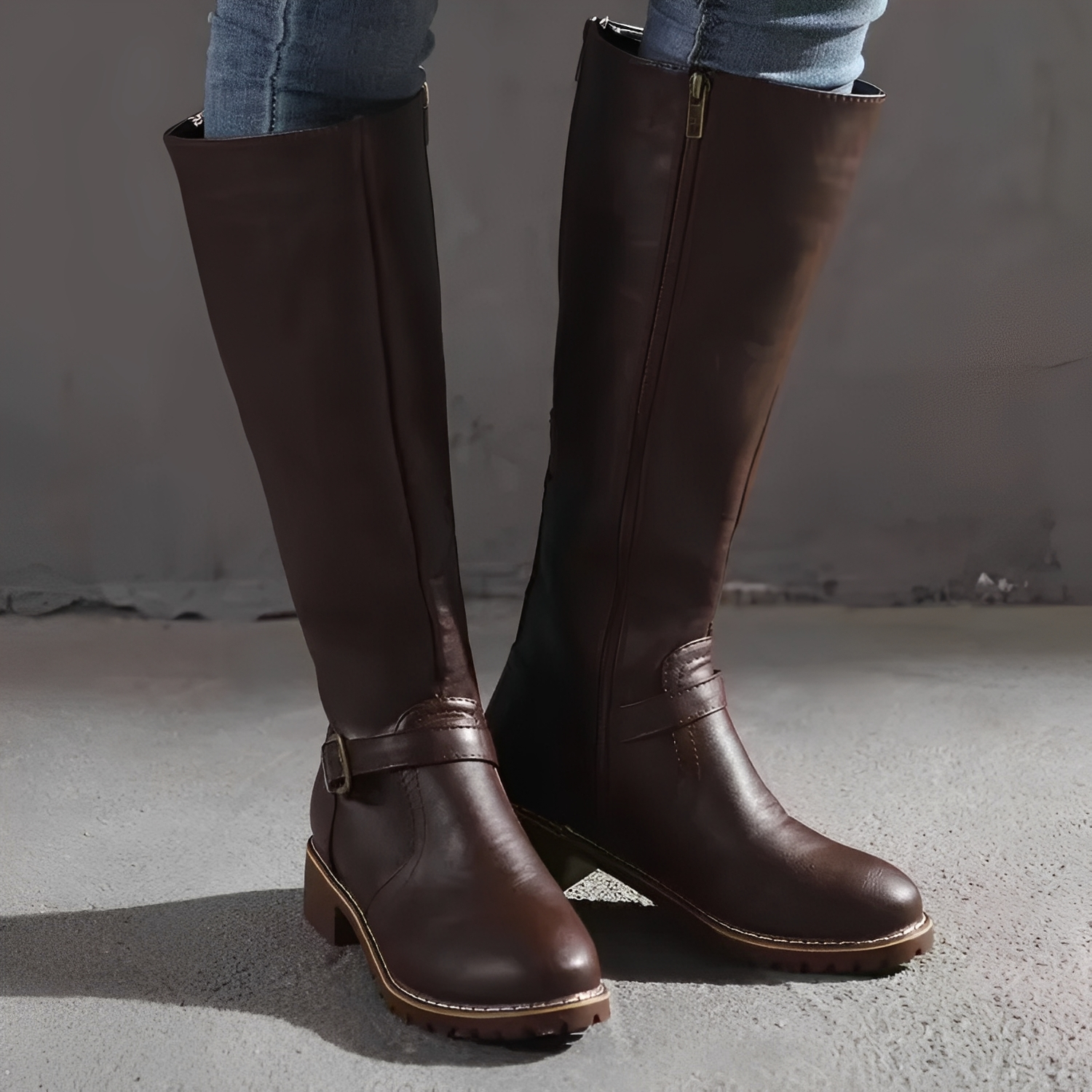 Armellene - Premium-Stiefel für Damen