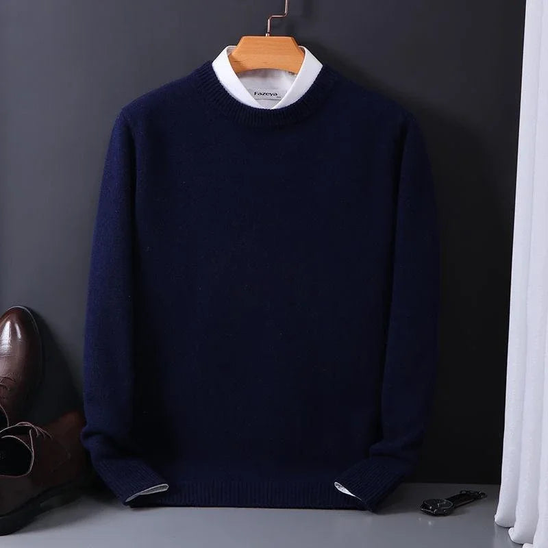 Ollin – Eleganter Damenpullover mit besonders angenehmem Tragegefühl