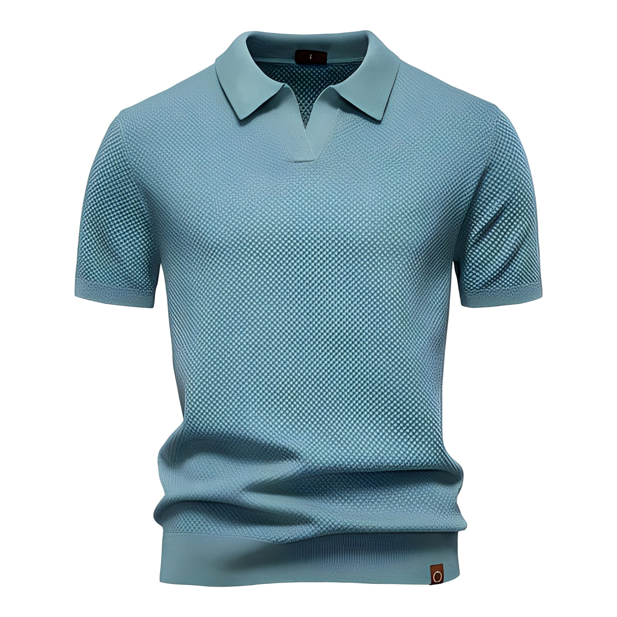 Jerome - Kurzarm-Polo für Männer