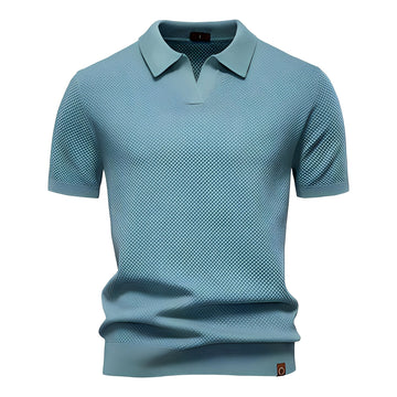 Jerome - Kurzarm-Polo für Männer