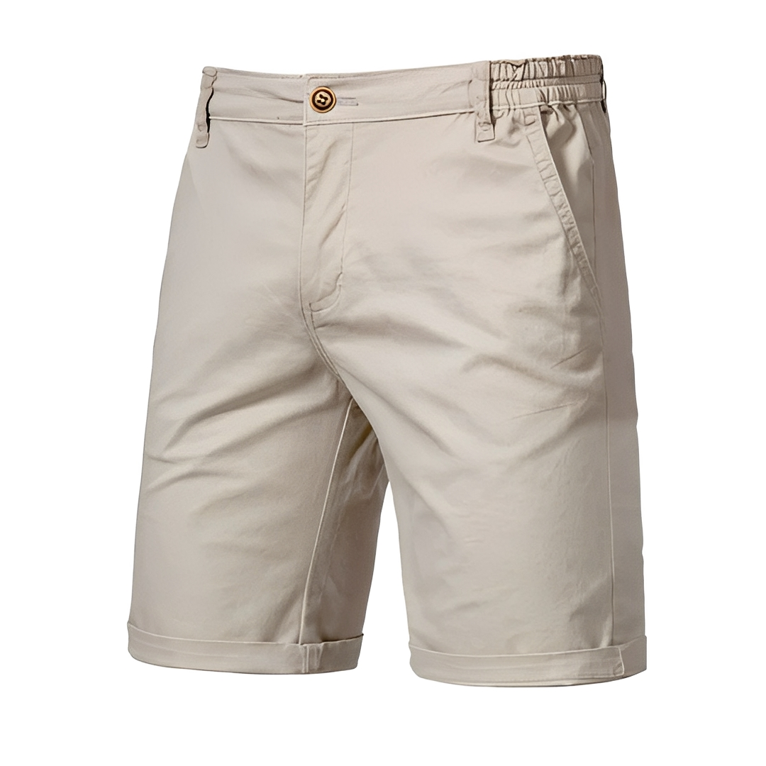 Vernard - Kurze bequeme modische Herren-Shorts