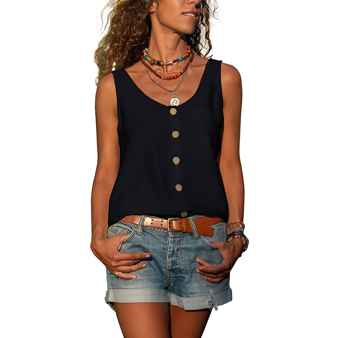 Naressa - Elegantes Sommer-Top für Frauen