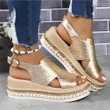 Yeshaine - Trendige Sandalen für Frauen