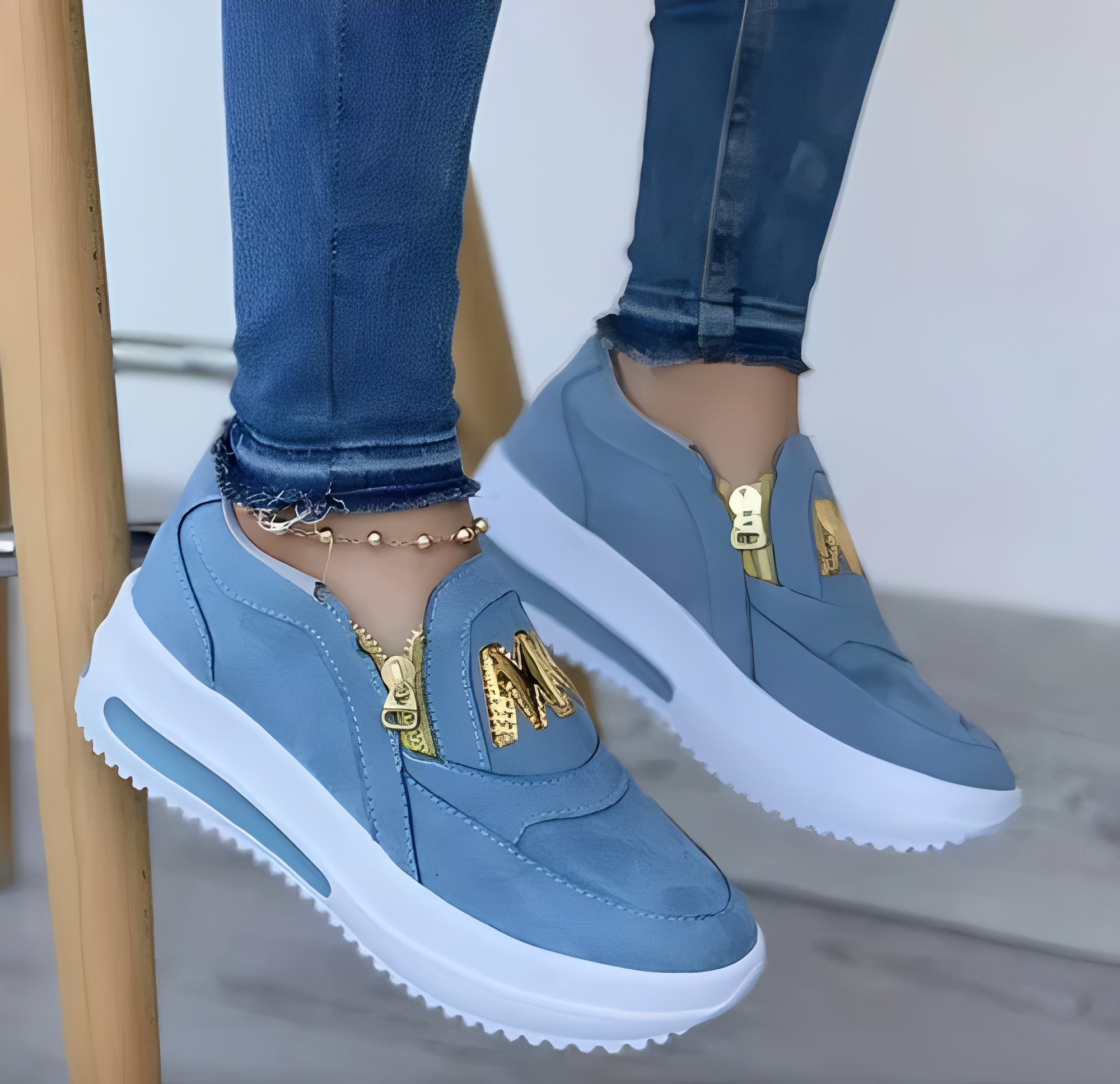 Mariejoy - Elegante Damensneaker