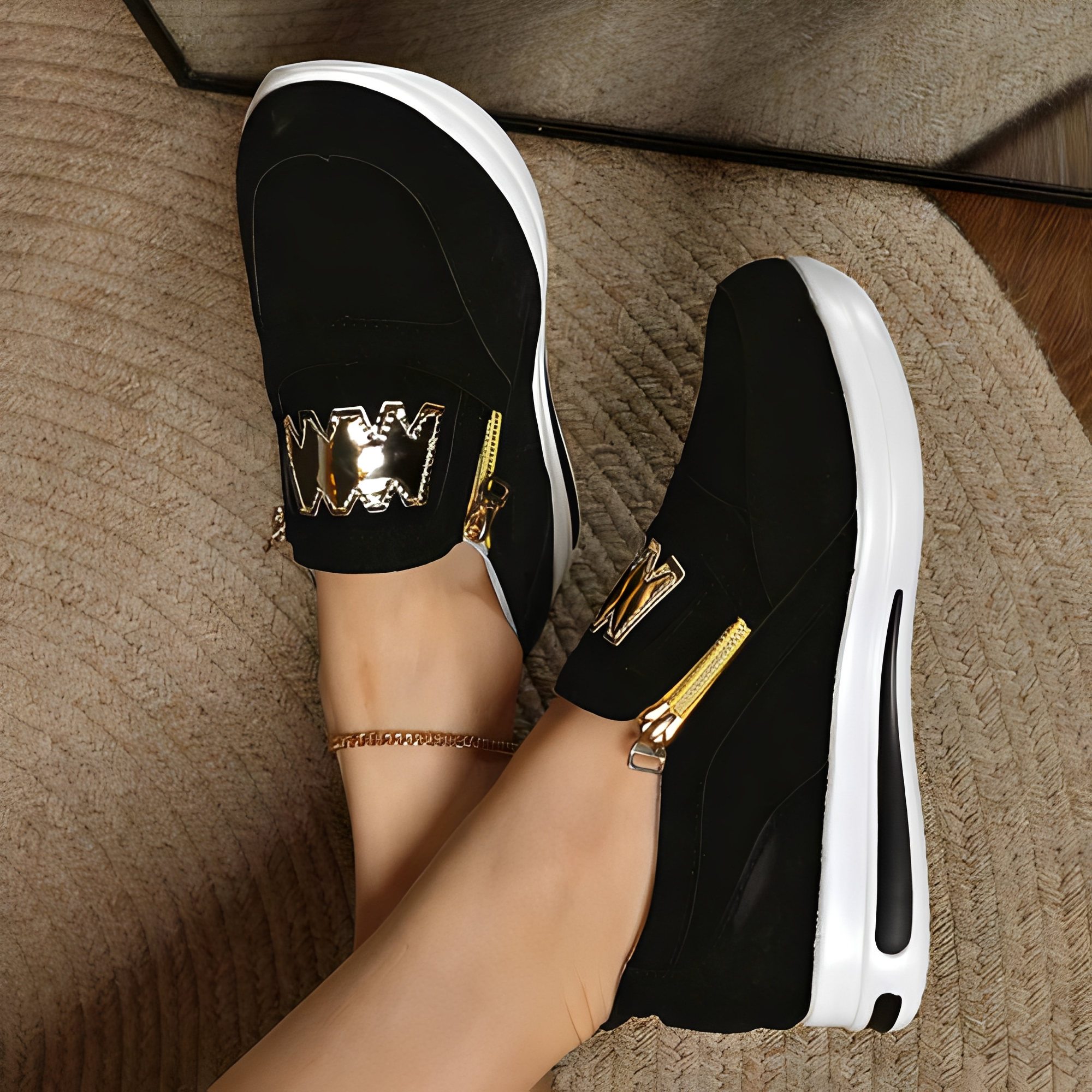 Mariejoy - Elegante Damensneaker