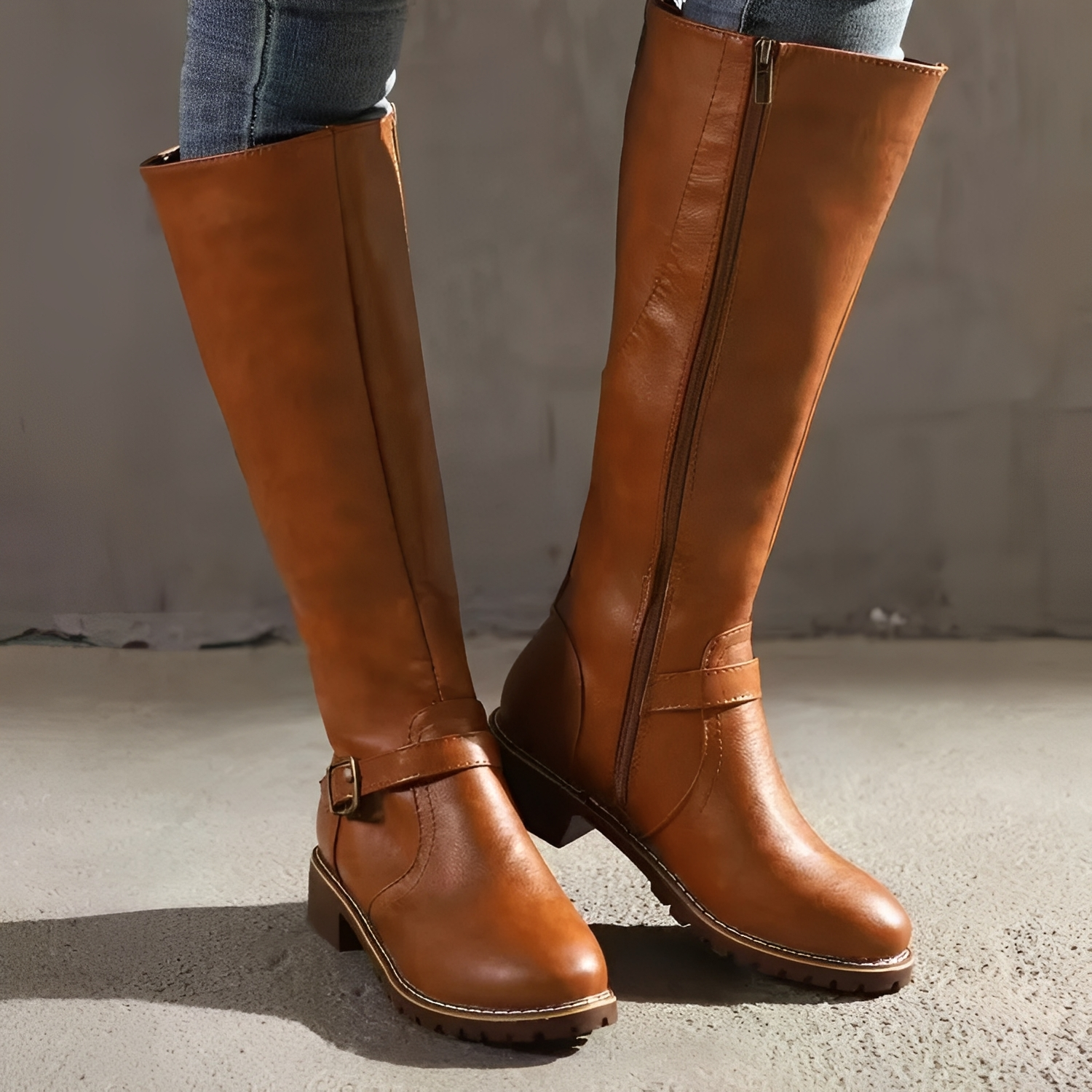 Armellene - Premium-Stiefel für Damen