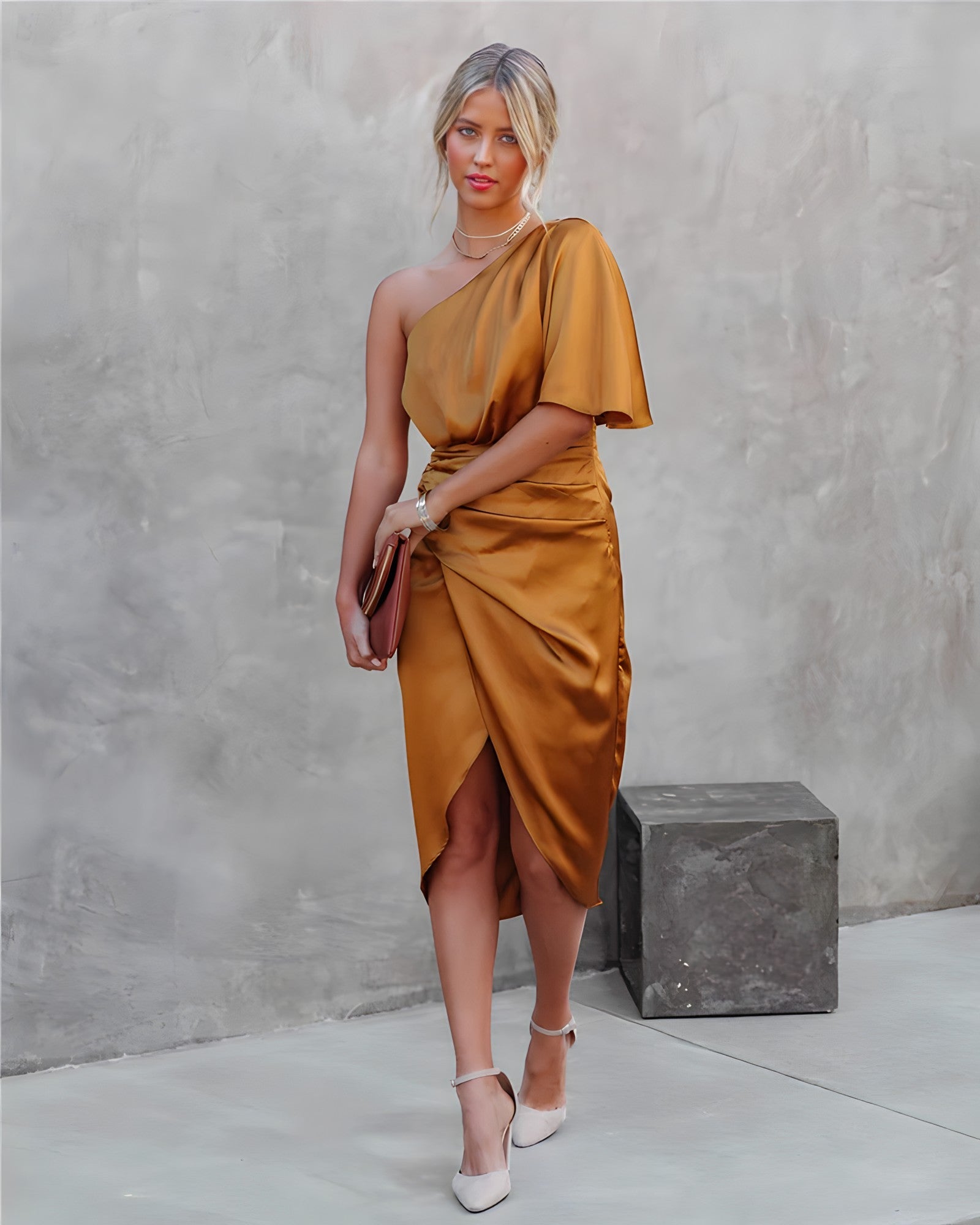 Ottilie - Damen Elegante Kleider
