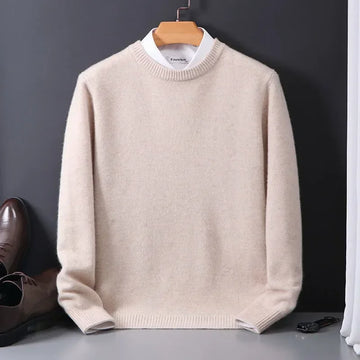Ollin – Eleganter Damenpullover mit besonders angenehmem Tragegefühl