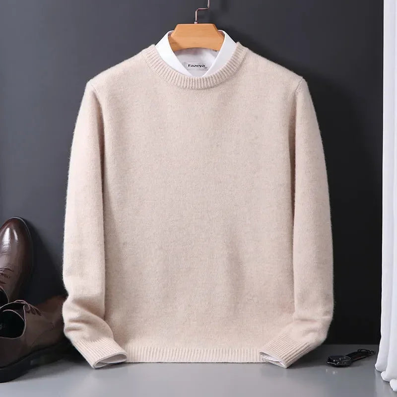 Ollin – Eleganter Damenpullover mit besonders angenehmem Tragegefühl