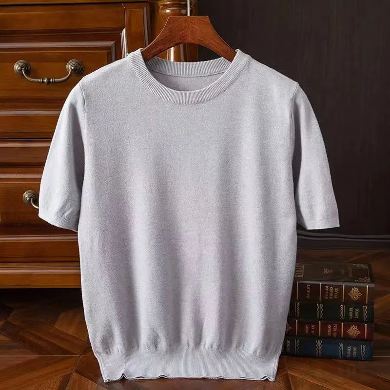 Rick – Bequemes Herren-T-Shirt mit extra weichem Griff