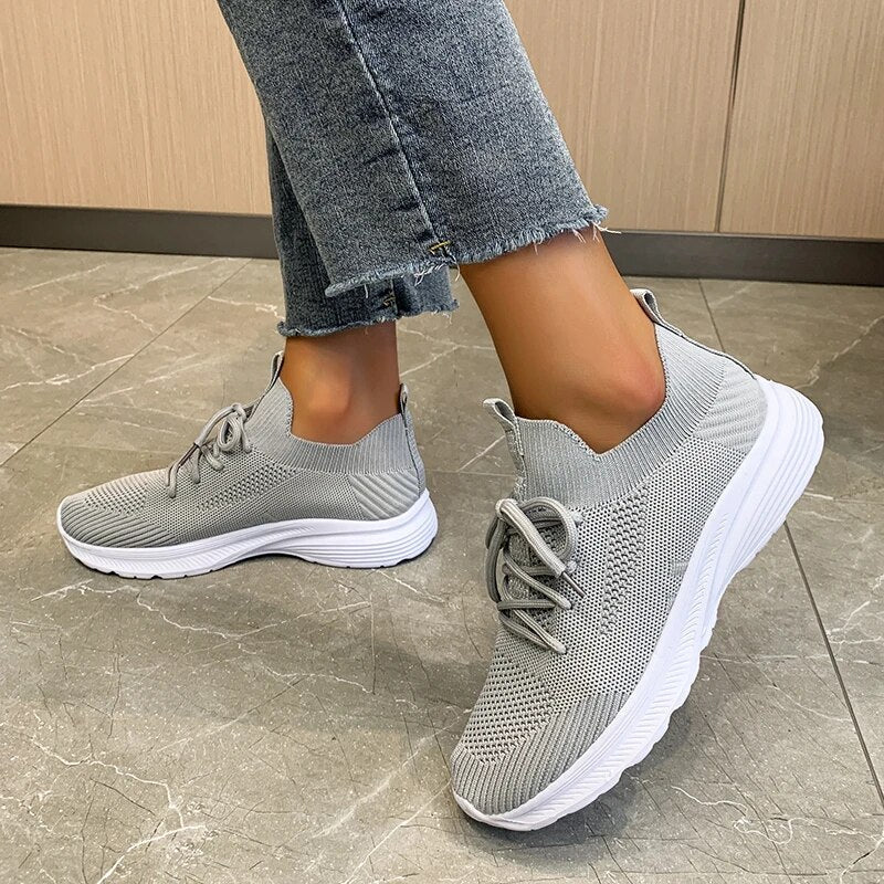 Brinley - Leichte Schnürschuhe