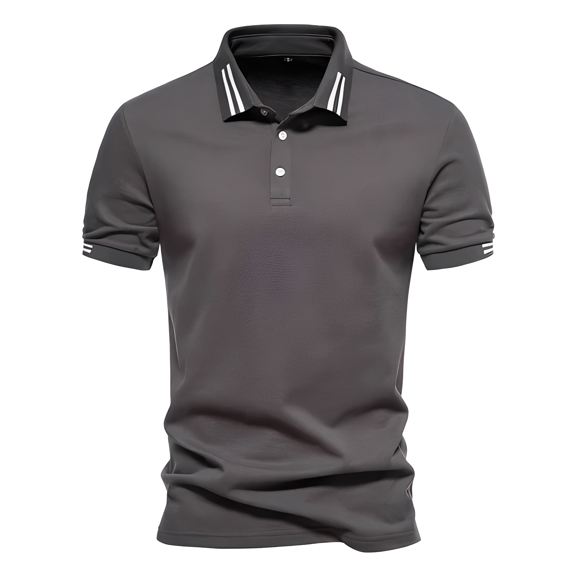 Julius - Modisches Kurzarm-Polo für Männer