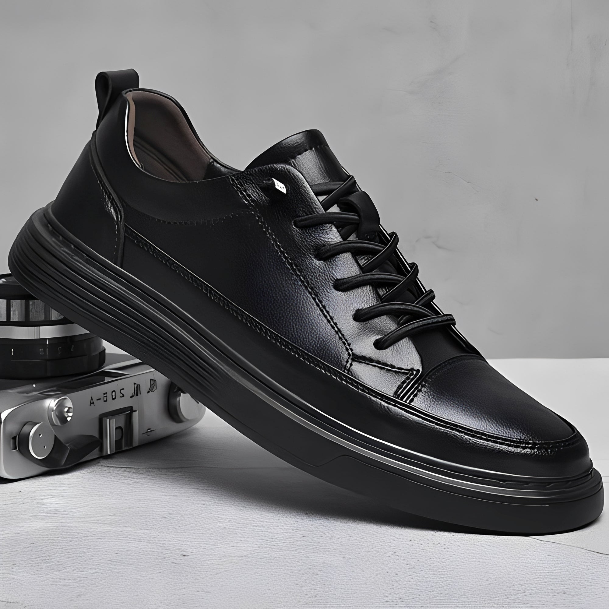 Romeo - Trendige Low-Top Sneakers für Männer