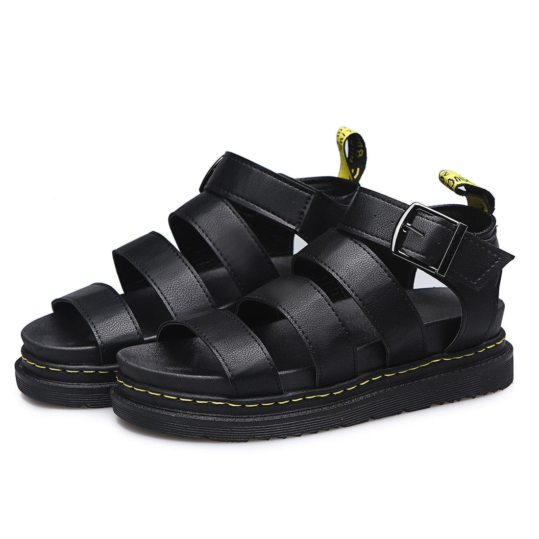 Loren - Bequeme und stilvolle Ledersandalen