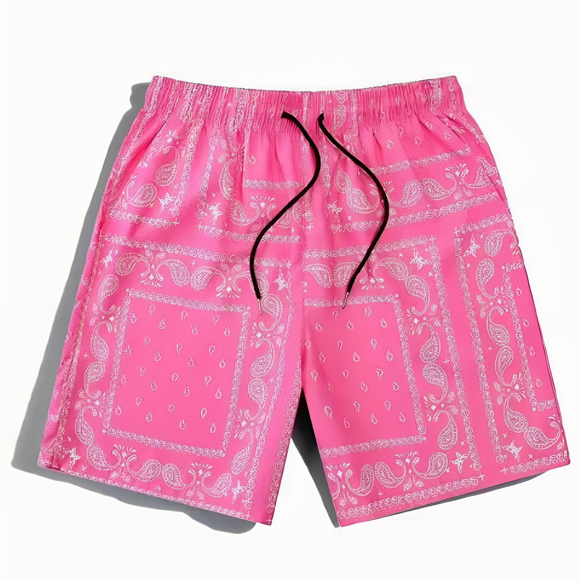 Jonathan - Modische bedruckte Herren-Badeshorts