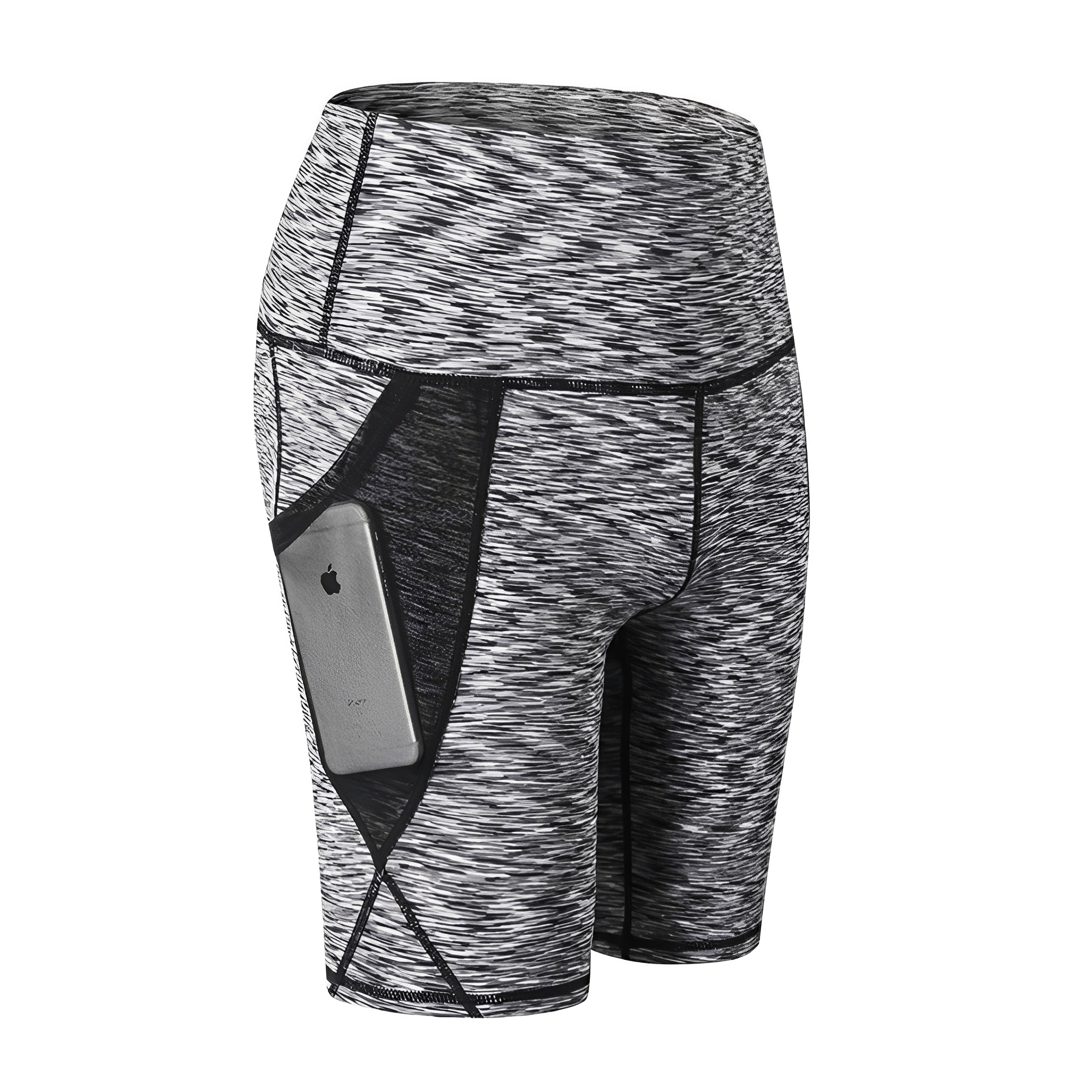 Louisa - Trendige Yoga-Shorts für Frauen