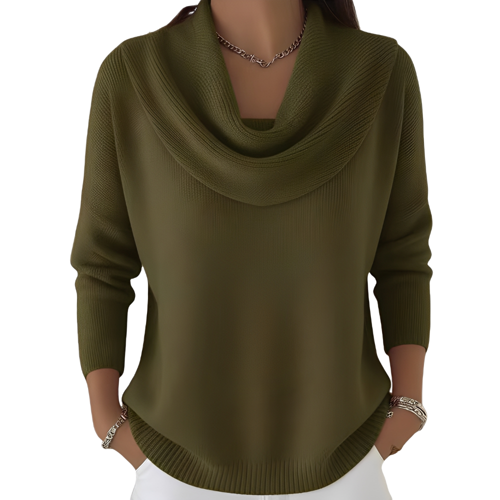 Marva - Eleganter und komfortabler Damenpullover