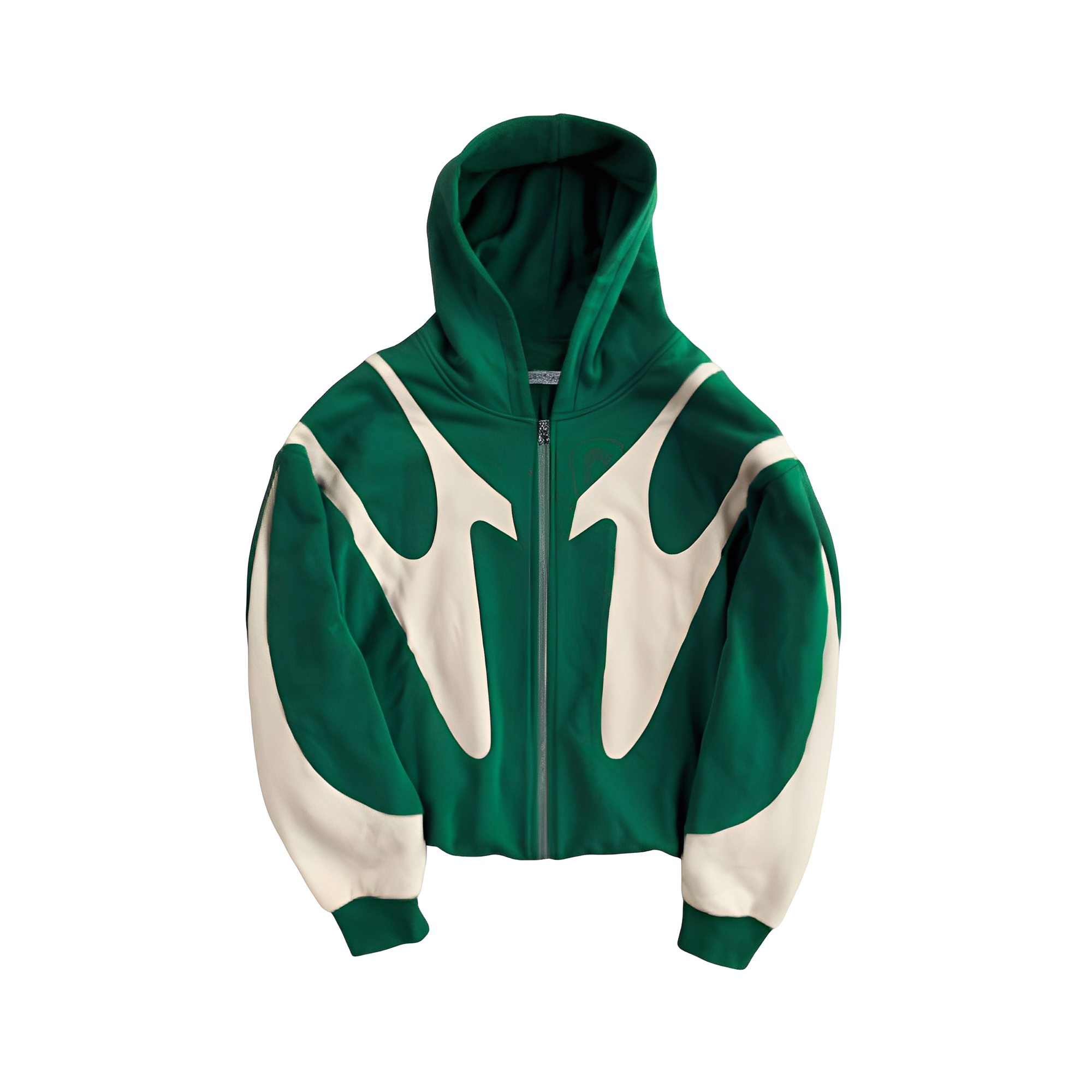 Lloyd - Stilvoller Herren-Hoodie mit Reißverschluss und Grafikdesign