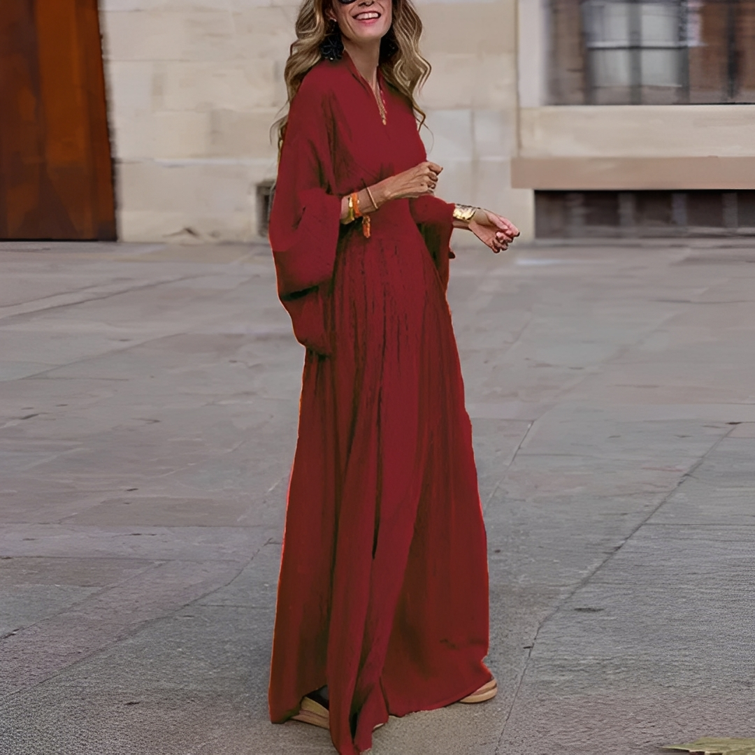 Julianna - Stilvolles und elegantes Damenkleid