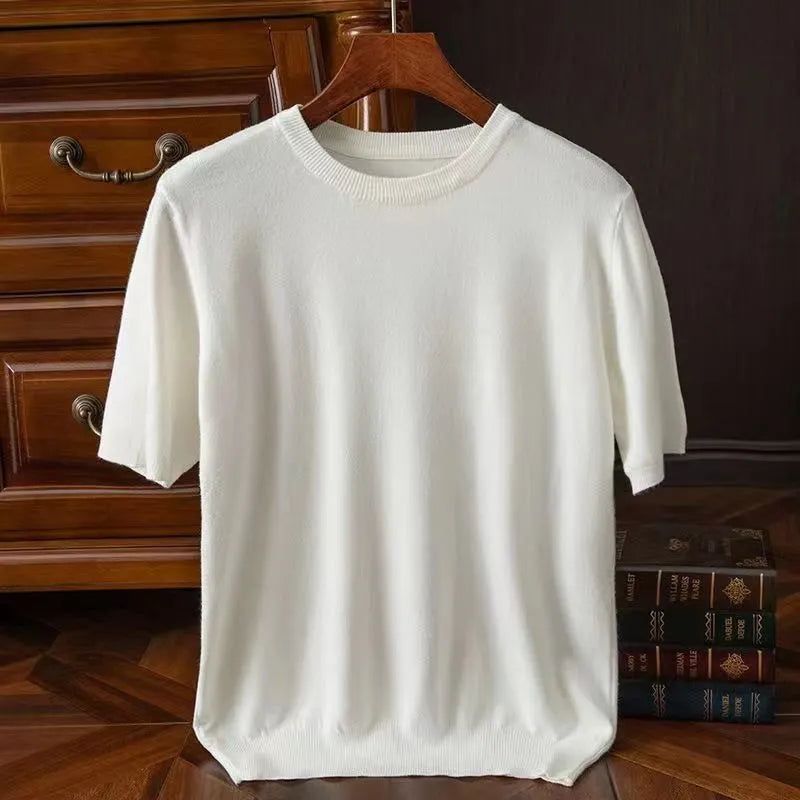 Rick – Bequemes Herren-T-Shirt mit extra weichem Griff
