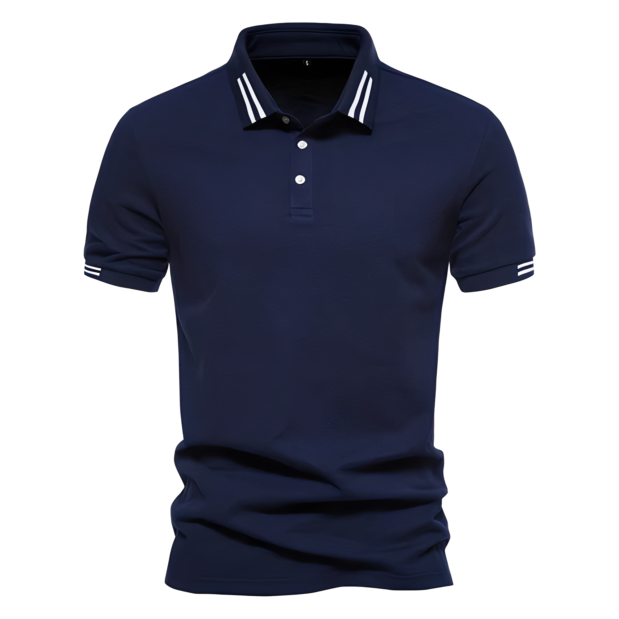 Julius - Modisches Kurzarm-Polo für Männer