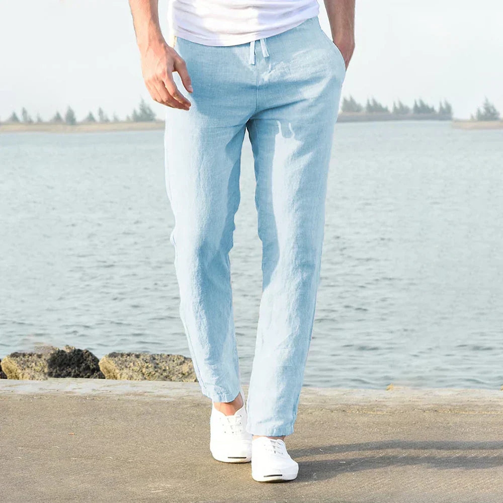 Immanuel – Elegante Herrenhose