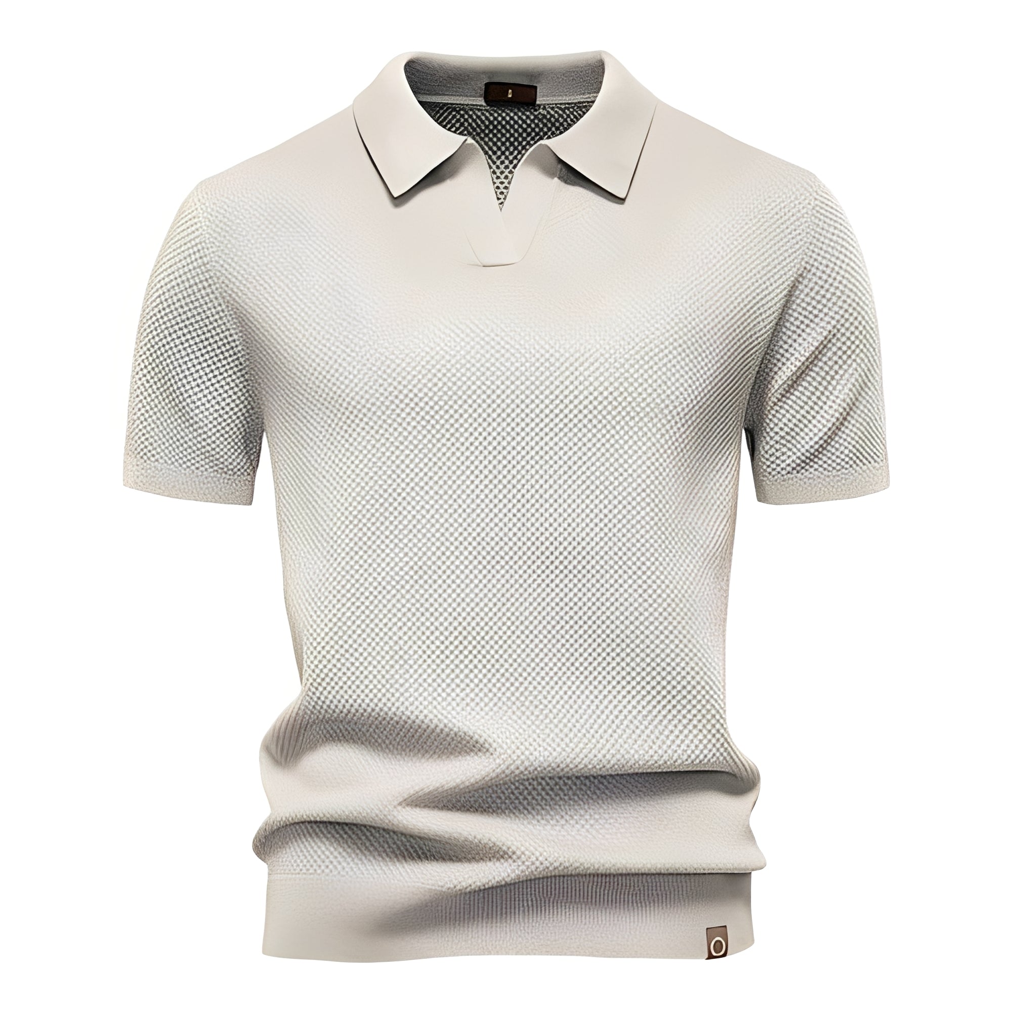 Jerome - Kurzarm-Polo für Männer