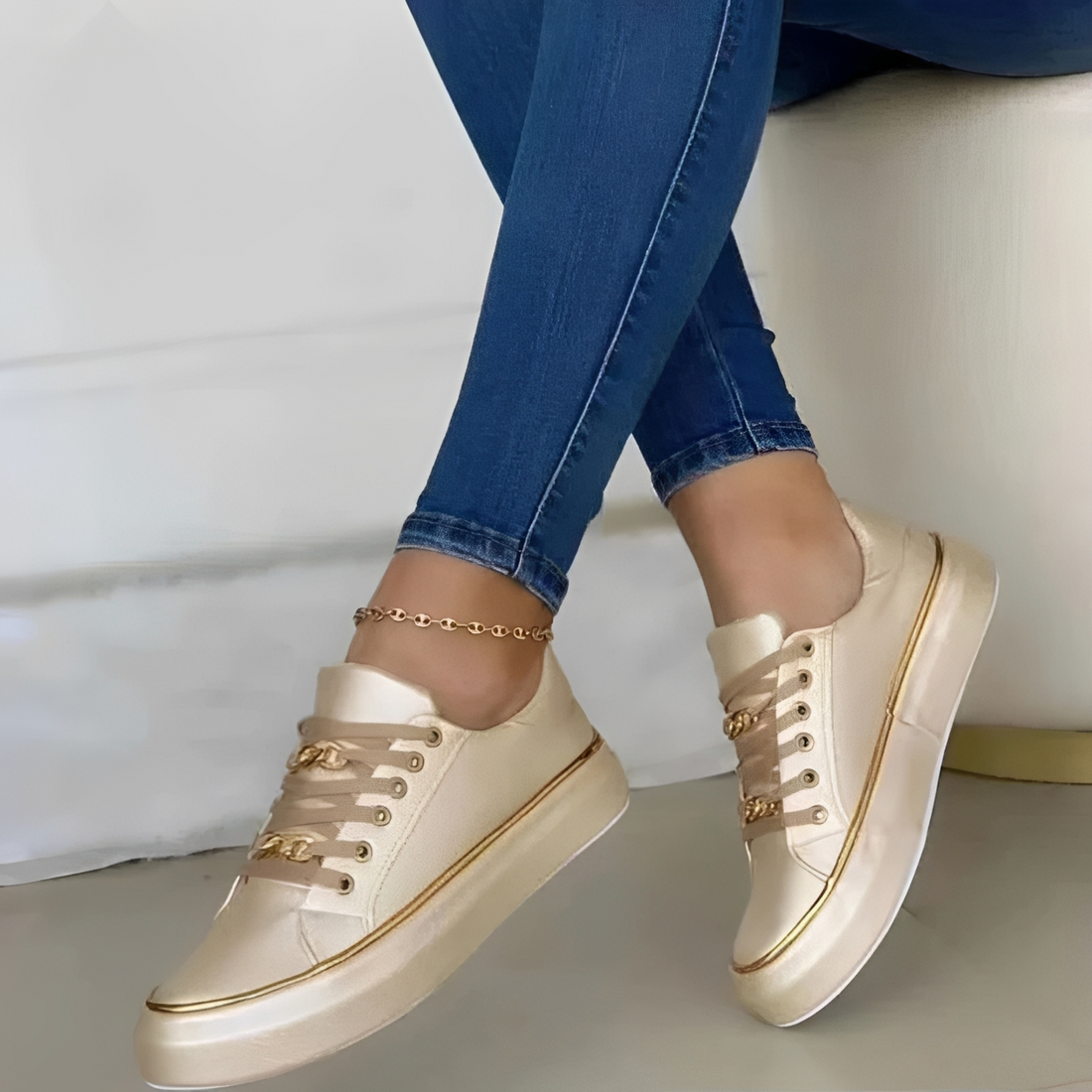 Jeanede - Komfortable und stilvolle Damenschuhe