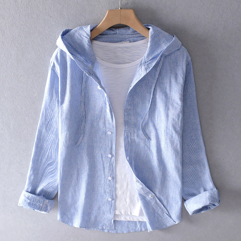 Colene - Angenehmes und leichtes Kapuzenshirt